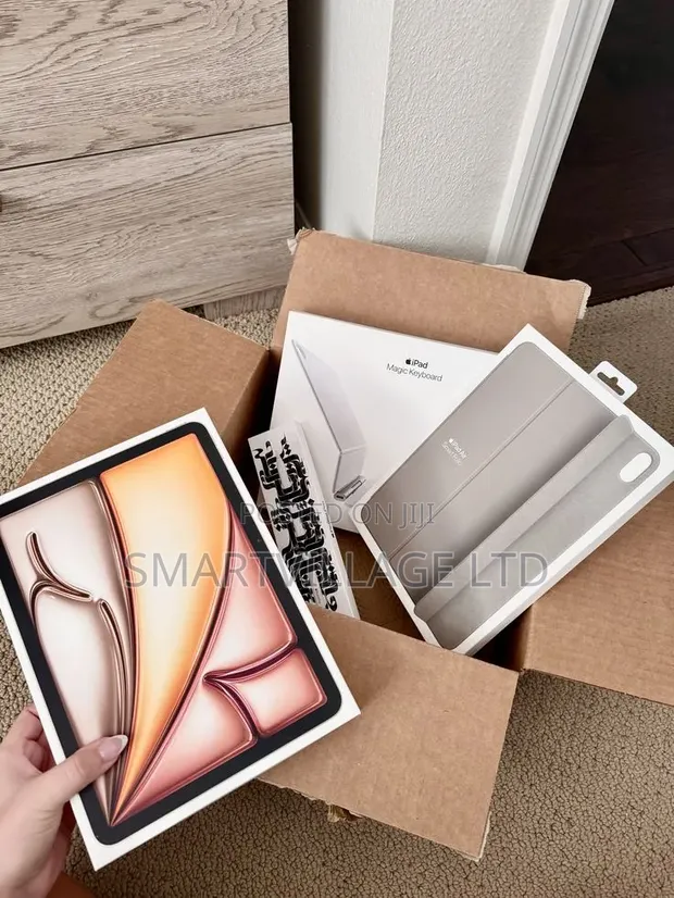 New Apple iPad Air 11-inch (2026) 128GB - 1