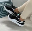Puma Suede XL Nyeusi za Kamba Nene - 4
