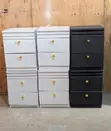 Modern Bedside Table - Brand New - 1
