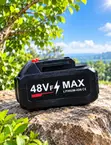 48VF Max High-Capacity Rechargeable Lithium-Ion Battery Pack - 1