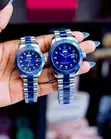 Rolex Watch - Stainless Steel, Water Resistant - 5