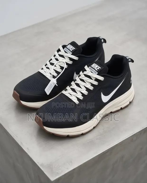 Nike Structure 17X & Pegasus 26X Sneakers - 1