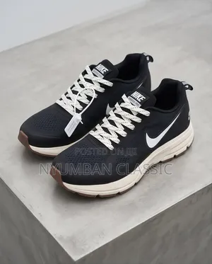 Nike Structure 17X & Pegasus 26X Sneakers