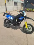 Kawasaki KR Sport Bike 2010 - 2
