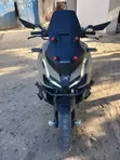 Honda ADV 160 Pikipiki 2024 Rangi ya Dhahabu - 2
