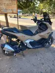 Honda ADV 160 Pikipiki 2024 Rangi ya Dhahabu - 4