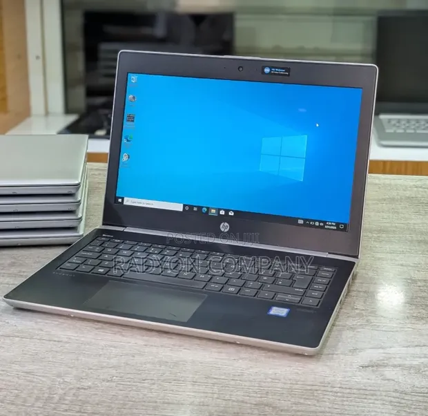 HP ProBook 430 G5 Laptop - Core i5, 8GB RAM, 256GB SSD - 1