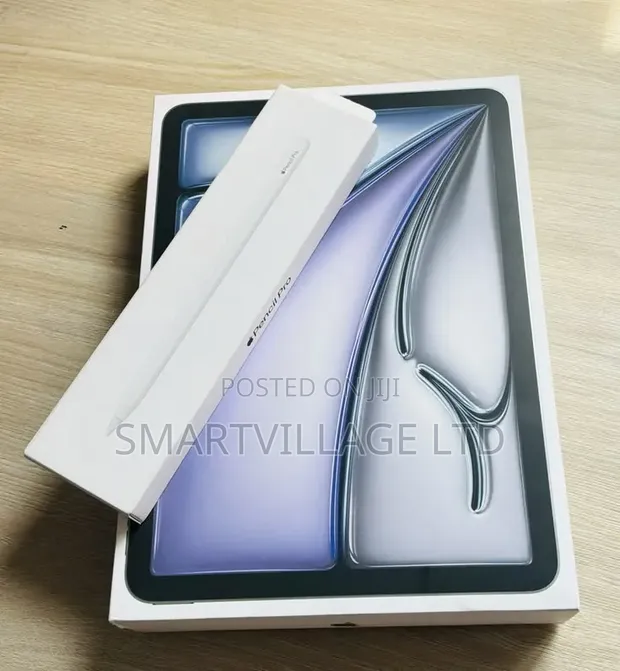 New Apple iPad Air 13" (2026) 128GB Blue - 1
