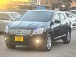 Nissan Dualis 2010 Nyeusi - 4