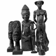 Vinyago vya Makonde - 1