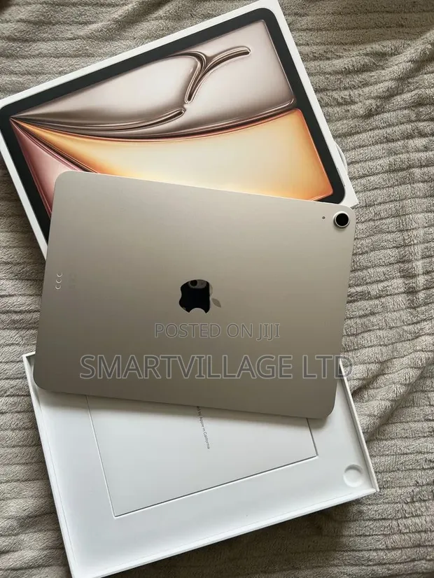 Apple iPad Air 13" Mpya (2026) 256GB - 1