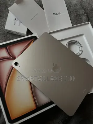Apple iPad Air 13" Mpya (2026) 256GB