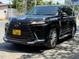 Lexus LX 600 2025 Ultra Luxury SUV - 3
