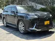 Lexus LX 600 2025 Ultra Luxury SUV - 4