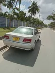 Toyota Carina 1.5 FWD Sedan 2001 Silver - 1