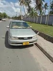 Toyota Carina 1.5 FWD Sedan 2001 Silver - 3
