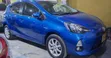 Toyota Aqua 2012 Blue - 1