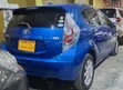 Toyota Aqua 2012 Blue - 4