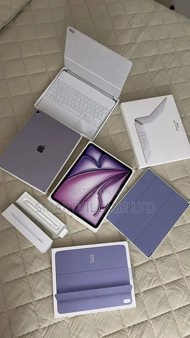 Apple iPad Air 13" Mpya (2026) 128GB 5G - 1