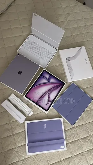 Apple iPad Air 13" Mpya (2026) 128GB 5G