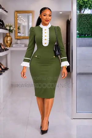 Royal Princess Dress - Heavy Cotton