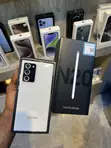 Samsung Galaxy Note 20 Ultra 5G 128GB Mpya Nyeupe - 1