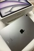 Apple iPad Air 13" Mpya (2026) 256GB Gray - 4