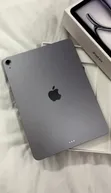 Apple iPad Air 13" Mpya (2026) 256GB Gray - 5