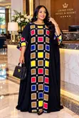 Long Flowing Kaftan Dress - Brand New - 2