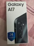 New Samsung Galaxy A17 128GB Black - 2