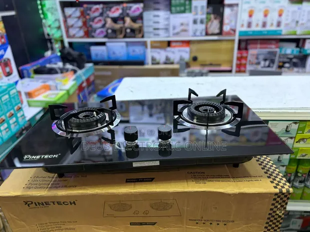 Pika Gas Pinetech - Meza na Jengwa Ndani - 1