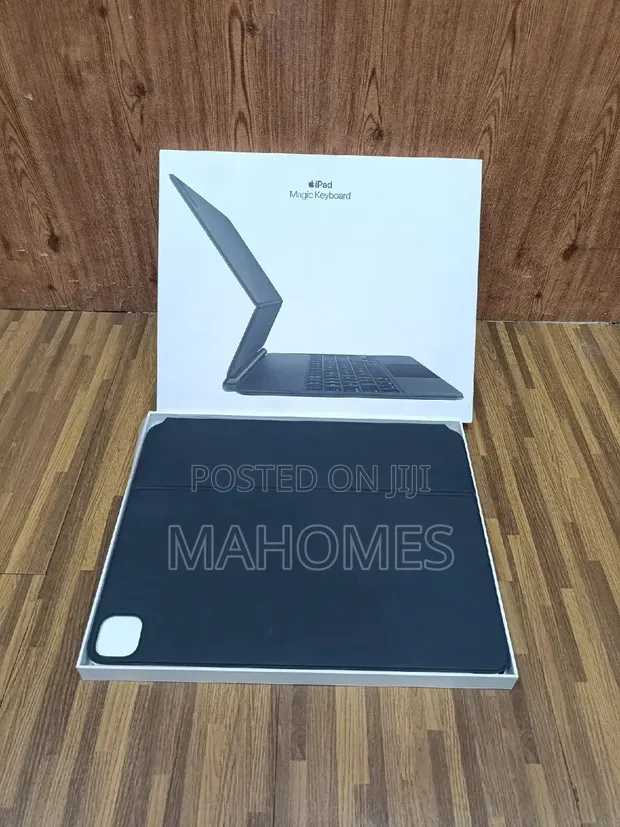 Apple Magic Keyboard kwa iPad Air M2/M3 13" - 1