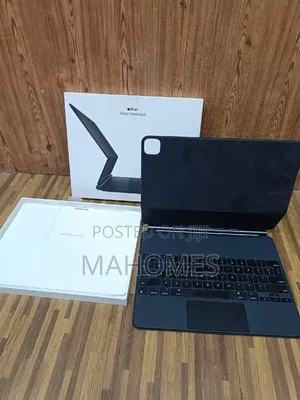 Apple Magic Keyboard kwa iPad Air M2/M3 13"