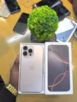 Apple iPhone 16 Pro 256GB Desert Titanium - 1