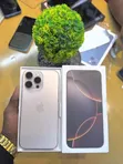 Apple iPhone 16 Pro 256GB Desert Titanium - 3