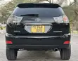 Toyota Harrier 2007 Black - 2