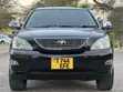 Toyota Harrier 2007 Black - 5