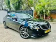 Mercedes-Benz E250 SV Premium 2014 Nyeusi - 2