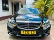 Mercedes-Benz E250 SV Premium 2014 Nyeusi - 4