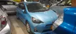 Toyota Aqua 2013 Bluu - 1