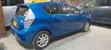 Toyota Aqua 2013 Bluu - 5