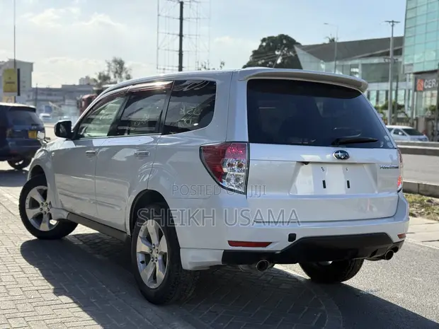 Subaru Forester 2008 - 1