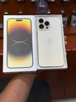 New Apple iPhone 14 Pro Max 128GB Gold - 1