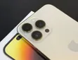 New Apple iPhone 14 Pro Max 128GB Gold - 3