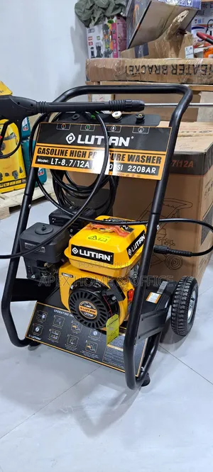 Lutian Pressure Washer 3200 PSI
