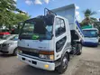 Mitsubishi Fuso Fighter Tipper - 1997 - 2