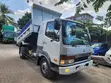 Mitsubishi Fuso Fighter Tipper - 1997 - 4