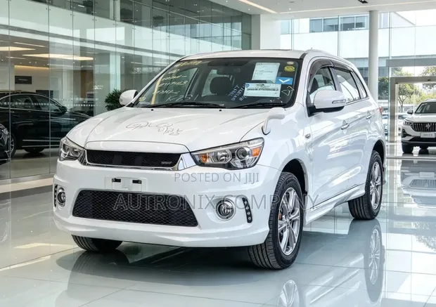 Mitsubishi RVR 2.0 2011 White - 1