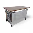 Modern Office Desk with 3 Drawers - TZS 450,000 - 2