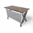 Modern Office Desk with 3 Drawers - TZS 450,000 - 5